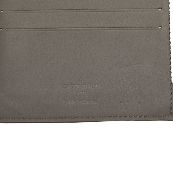 Authentic Louis Vuitton Leather PF Multiple Wallet - Picture 7 of 9